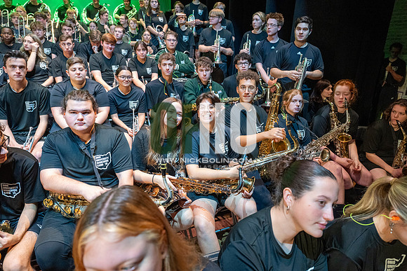 Ohio University Marching 110