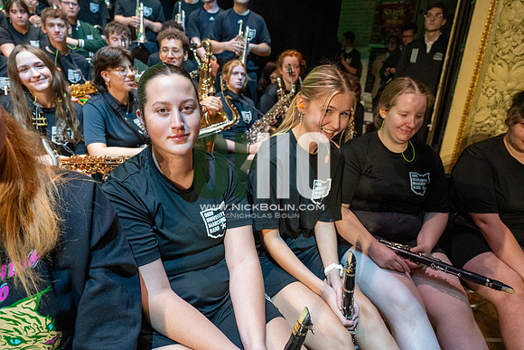 Ohio University Marching 110