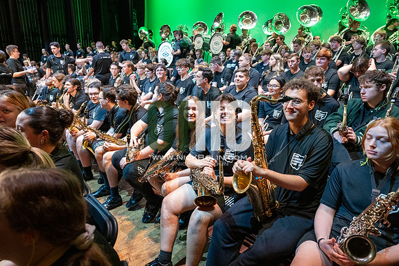 Ohio University Marching 110