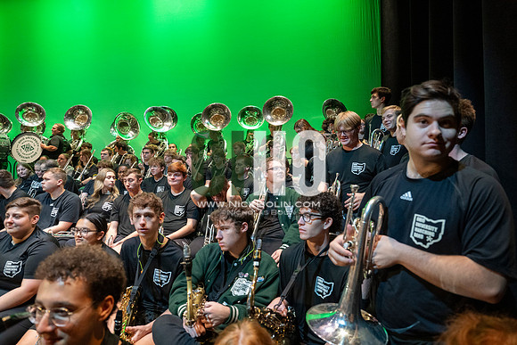 Ohio University Marching 110