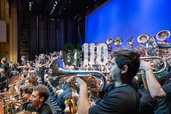 Ohio University Marching 110