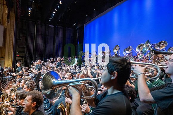 Ohio University Marching 110