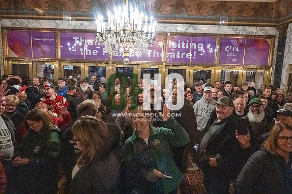Ohio University Marching 110