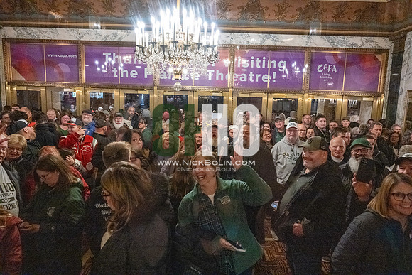 Ohio University Marching 110