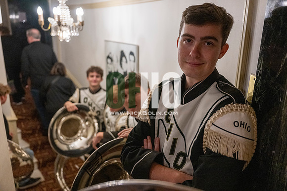 Ohio University Marching 110
