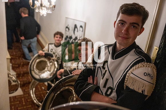Ohio University Marching 110
