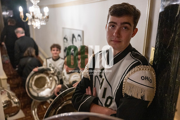 Ohio University Marching 110
