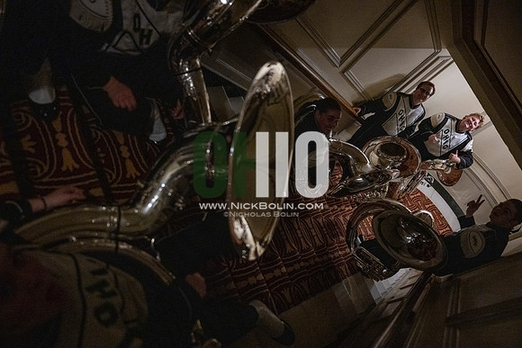 Ohio University Marching 110