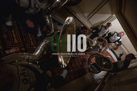 Ohio University Marching 110