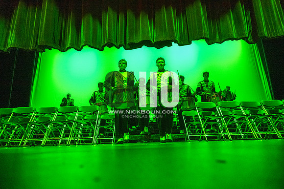 Ohio University Marching 110
