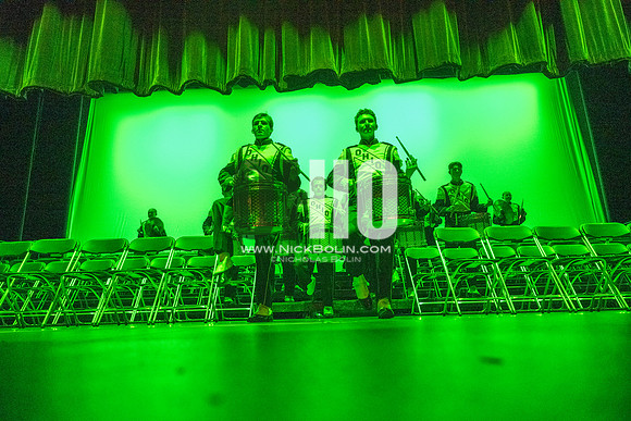 Ohio University Marching 110