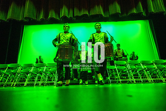 Ohio University Marching 110
