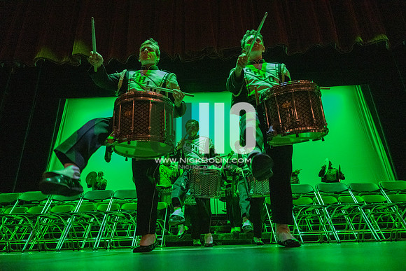 Ohio University Marching 110