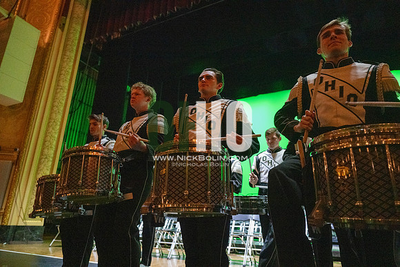 Ohio University Marching 110