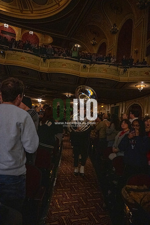 Ohio University Marching 110