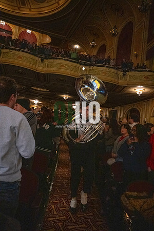 Ohio University Marching 110