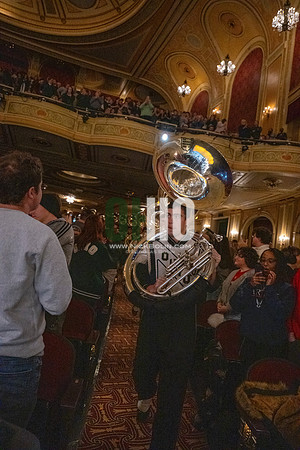 Ohio University Marching 110