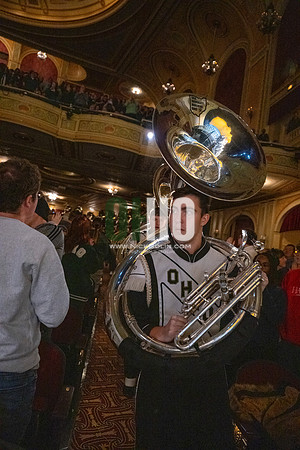 Ohio University Marching 110