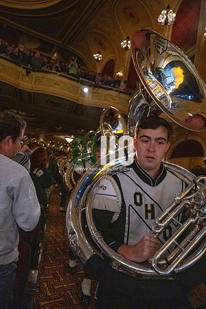 Ohio University Marching 110