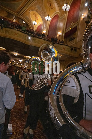 Ohio University Marching 110