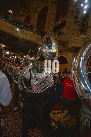 Ohio University Marching 110