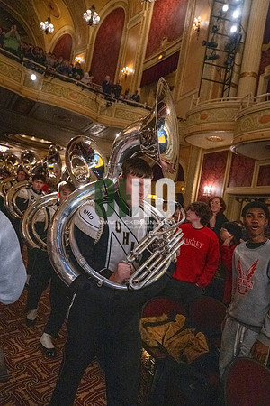 Ohio University Marching 110