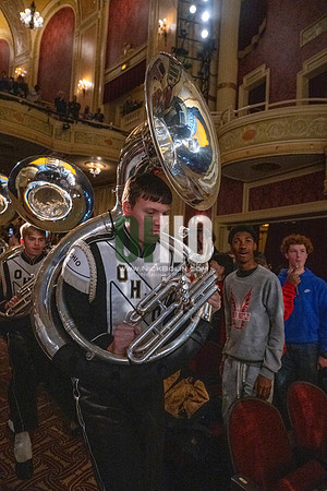 Ohio University Marching 110