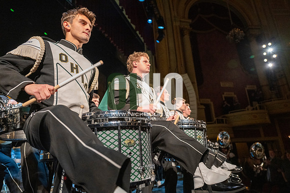 Ohio University Marching 110
