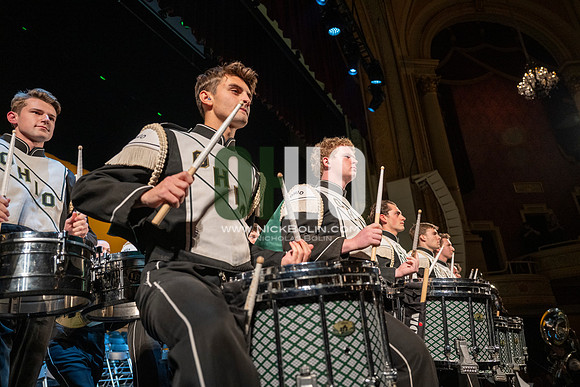 Ohio University Marching 110