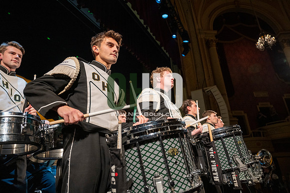 Ohio University Marching 110