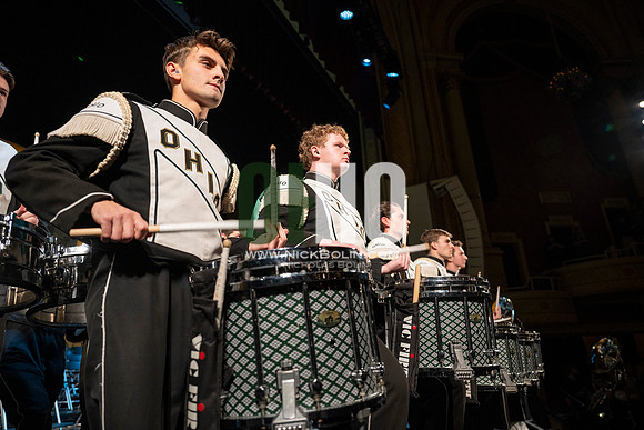 Ohio University Marching 110