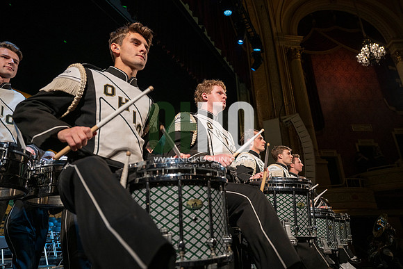 Ohio University Marching 110