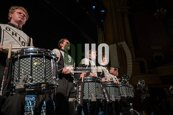 Ohio University Marching 110