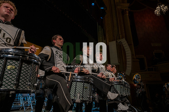 Ohio University Marching 110