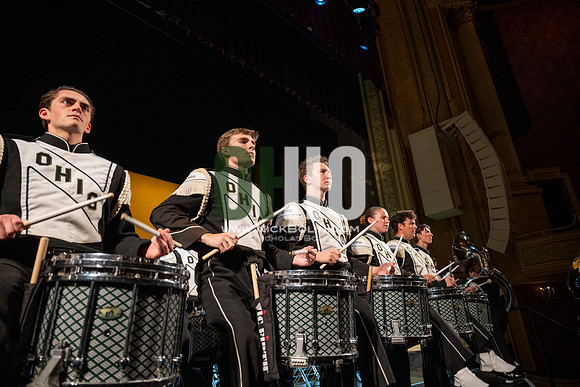 Ohio University Marching 110