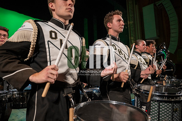 Ohio University Marching 110