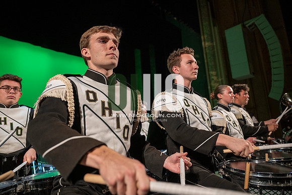 Ohio University Marching 110