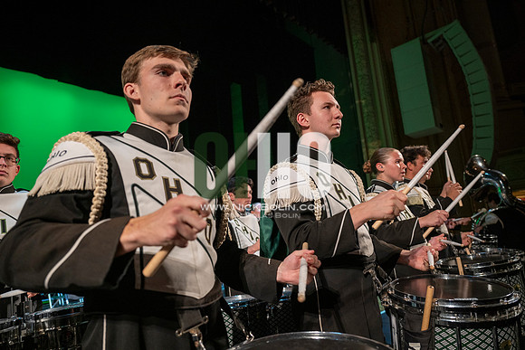 Ohio University Marching 110