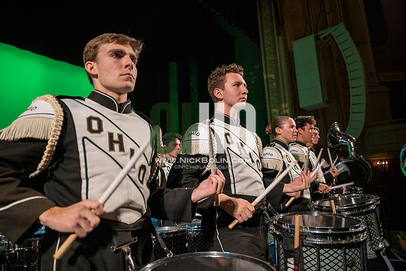 Ohio University Marching 110