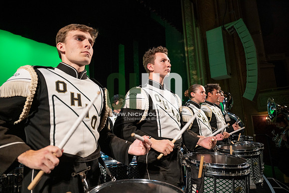 Ohio University Marching 110