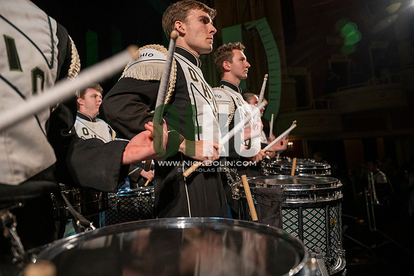 Ohio University Marching 110