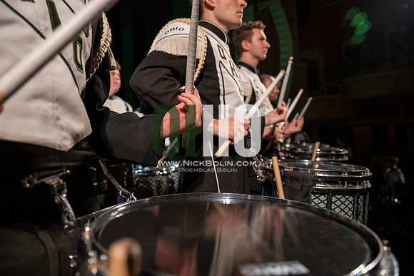 Ohio University Marching 110