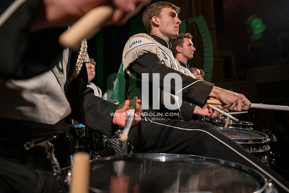 Ohio University Marching 110