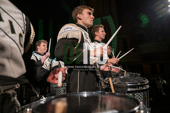 Ohio University Marching 110