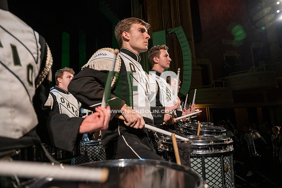 Ohio University Marching 110