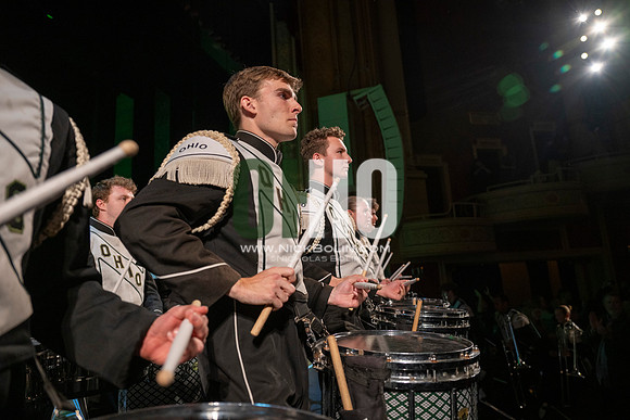 Ohio University Marching 110