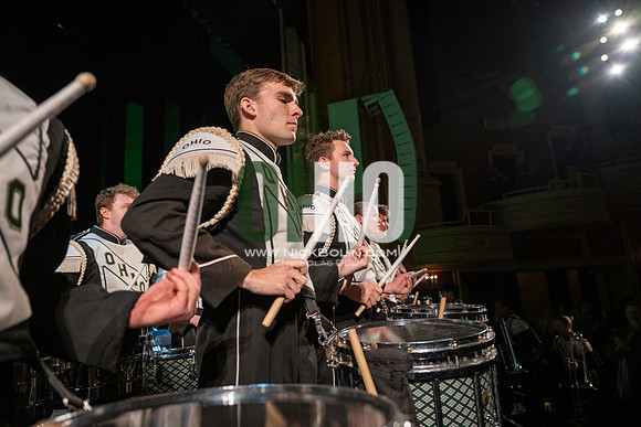 Ohio University Marching 110