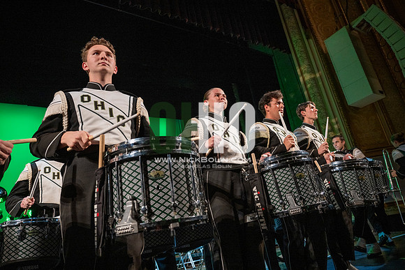 Ohio University Marching 110