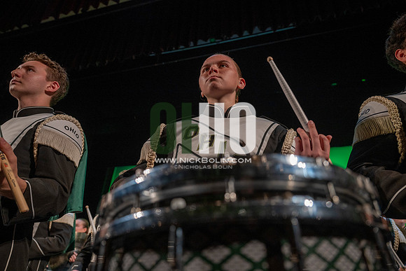 Ohio University Marching 110