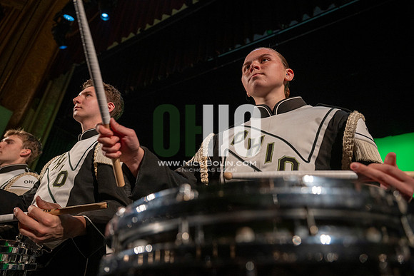 Ohio University Marching 110